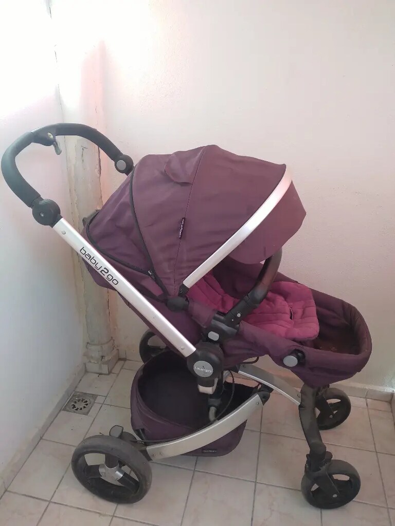 Baby2go Bebek Arabası - 2