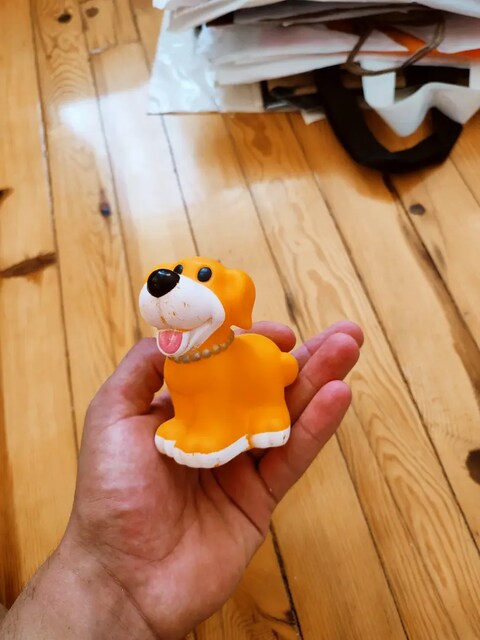 Slikon köpek