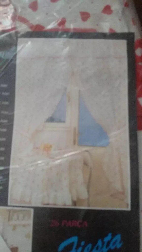 LÜX TERGAL MUTFAK TAKIMI 26 PARÇA - 3