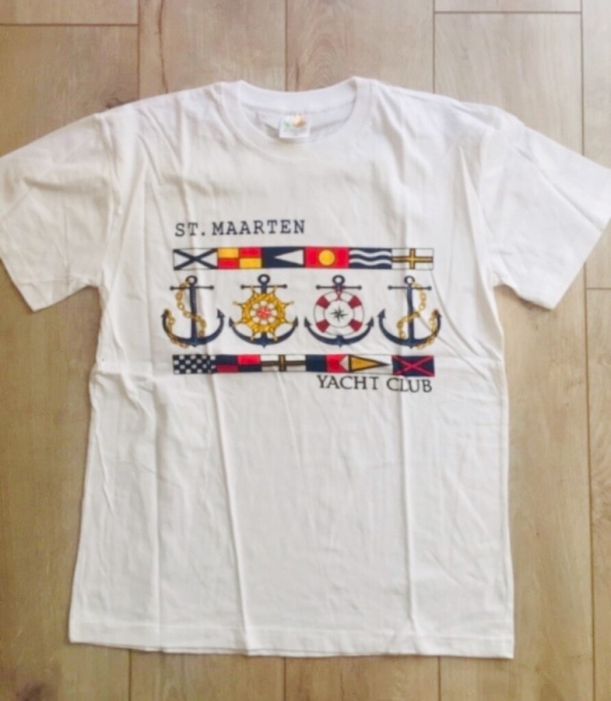 St. Maarten T-shirt