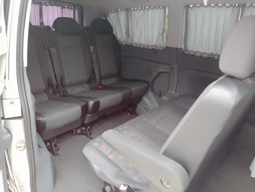 Mercedes-Benz Vito 2004 Dizel - 12