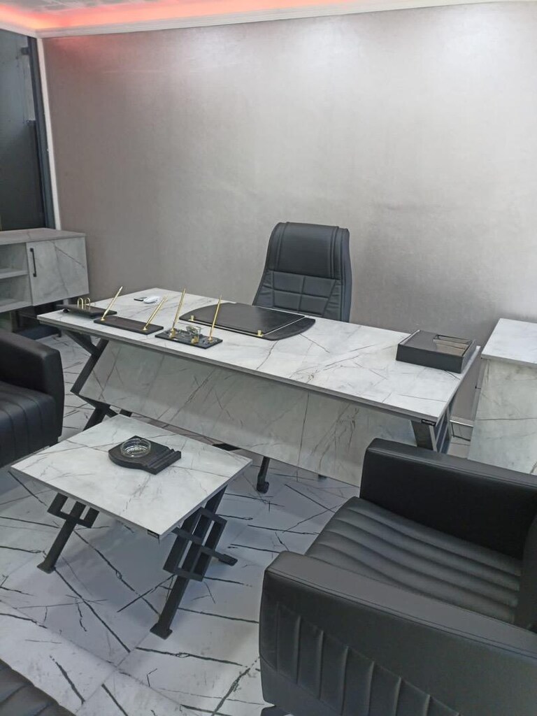 Ofis mobilyası büro mobilyası ofis takımı - 4