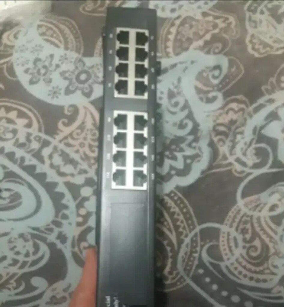 Modem 16 çıkışlı internet çoğaltma - 4