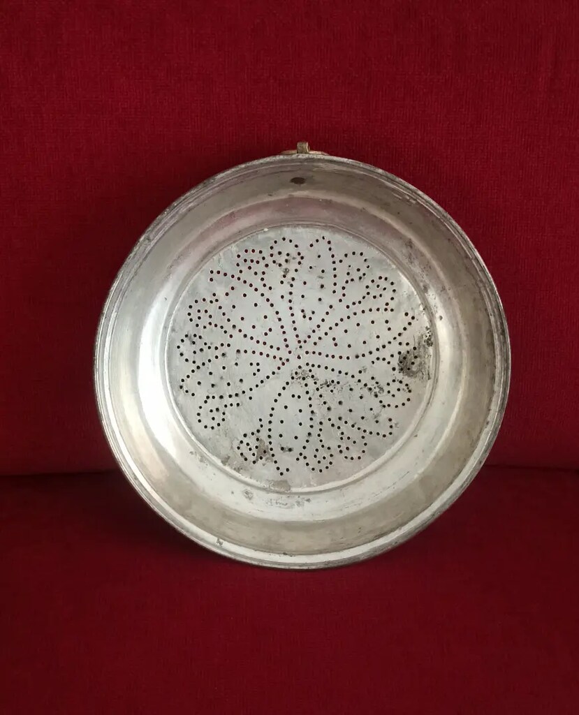 KALIN BAKIR KEVGİR
