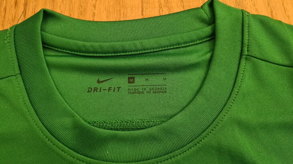 Orijinal sıfır etiketli Nike tişört - 2