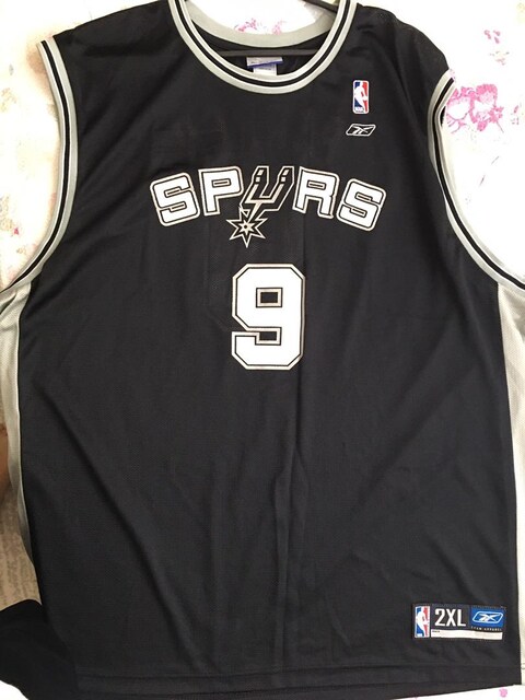 San Antonio Spurs NBA Basketbol Forma