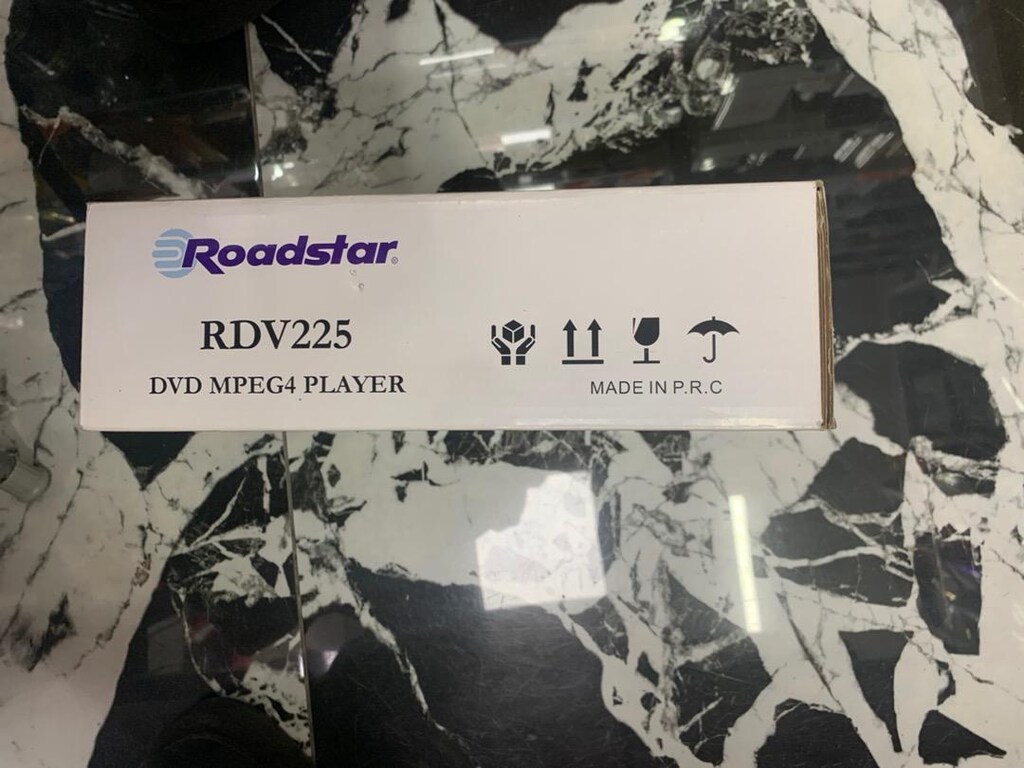 Roadstar dvd player - 5
