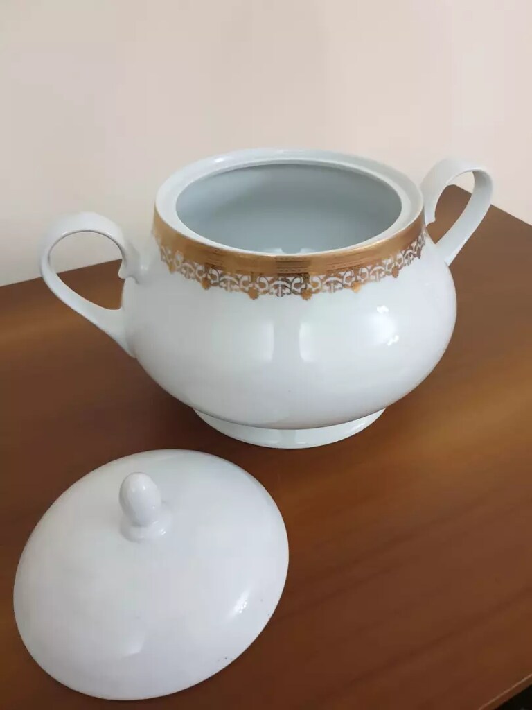 Çorba kase servis - 2