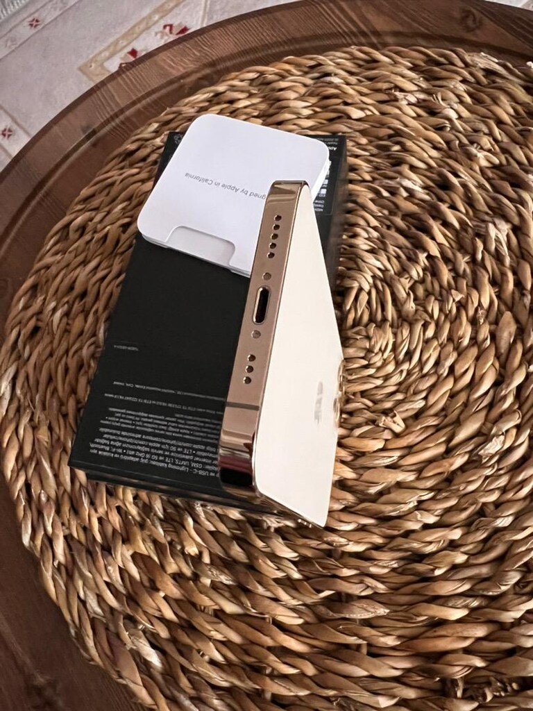 İPHONE 12 PRO 128 gb SIFIRDAN FARKSİZ - 3