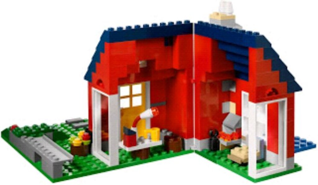 LEGO Creator - Small Cottage 31009 - 10