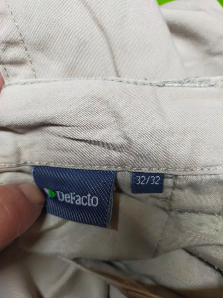 Yazlık kumaş pantolon ilgilenen arkadaşlara öneririm - 6