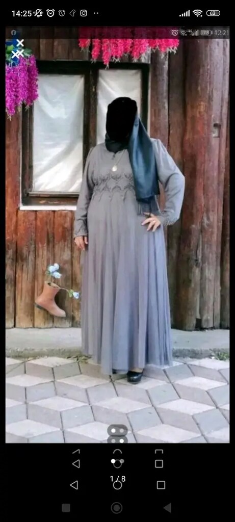 İncili Tesettür Abiye - 8