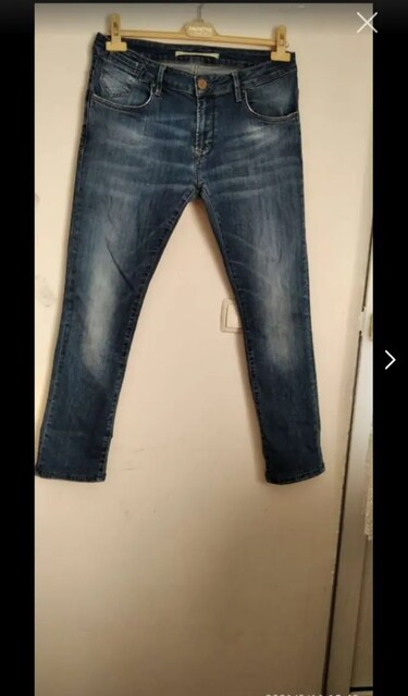 WOO Denim.Kot Pantolon - Açıklama Altta