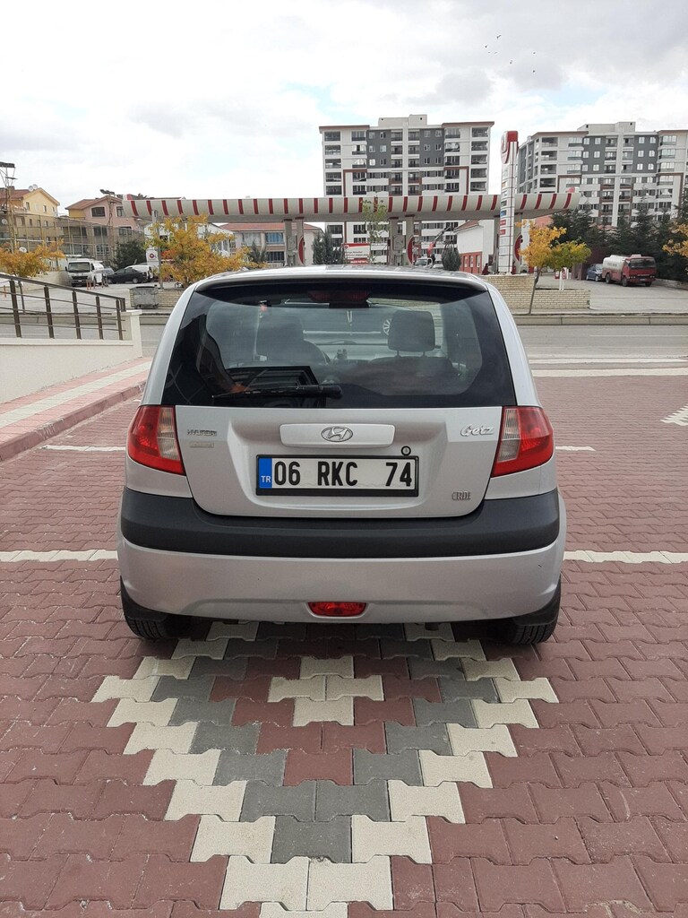 Hyundai Getz - 2