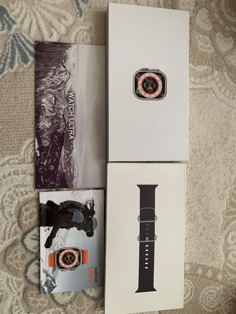 ŞOOOK FİYATA Watch Ultra 49’m - 3