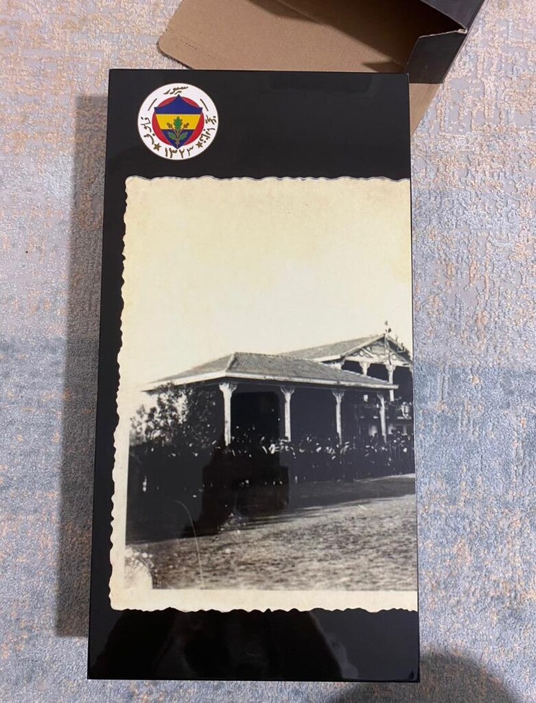 Tavla fenerium nostalji - 3