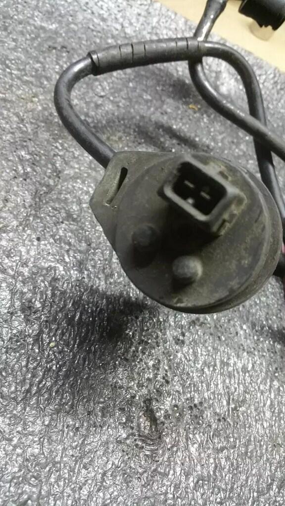 BMW SOLENOID VALF E65 E66 E67 - 4