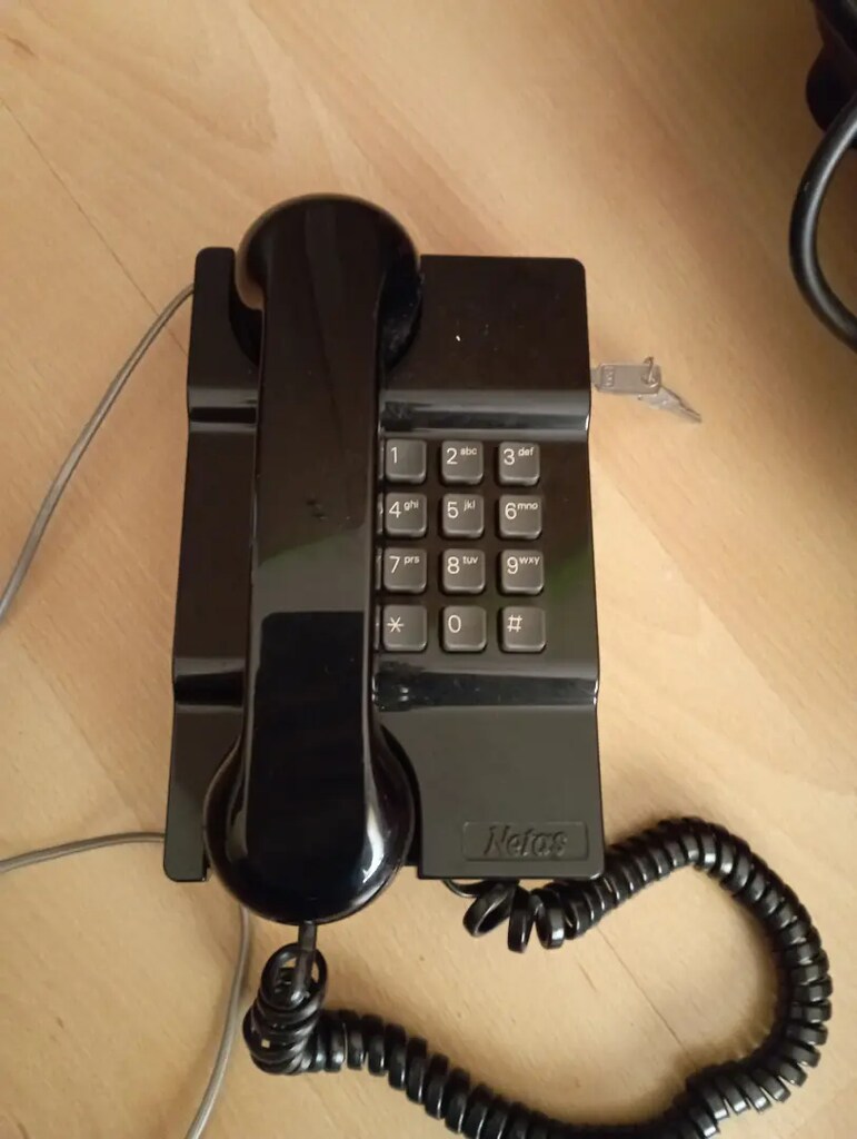 Masaüstü telefon - 2