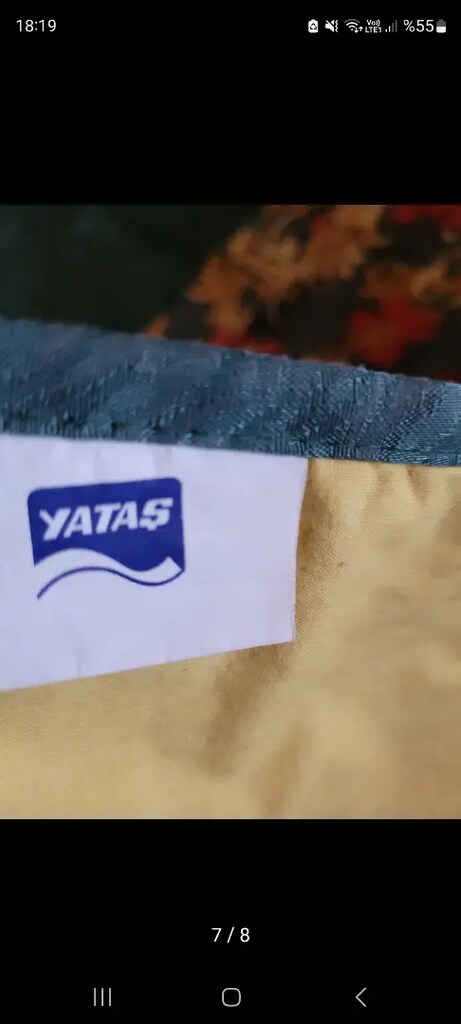 Yataş yatak örtüsü - 4
