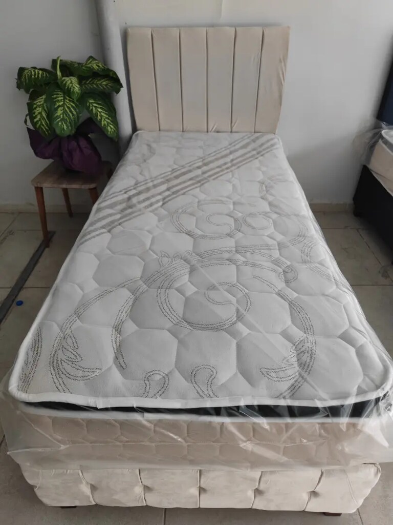 Baza başlık yatak - 5