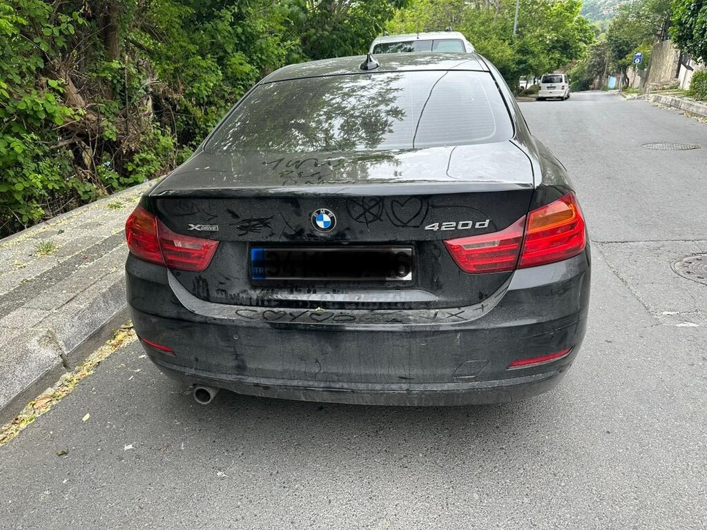 Bmw 4 kasa orjinal tanpon seti - 2
