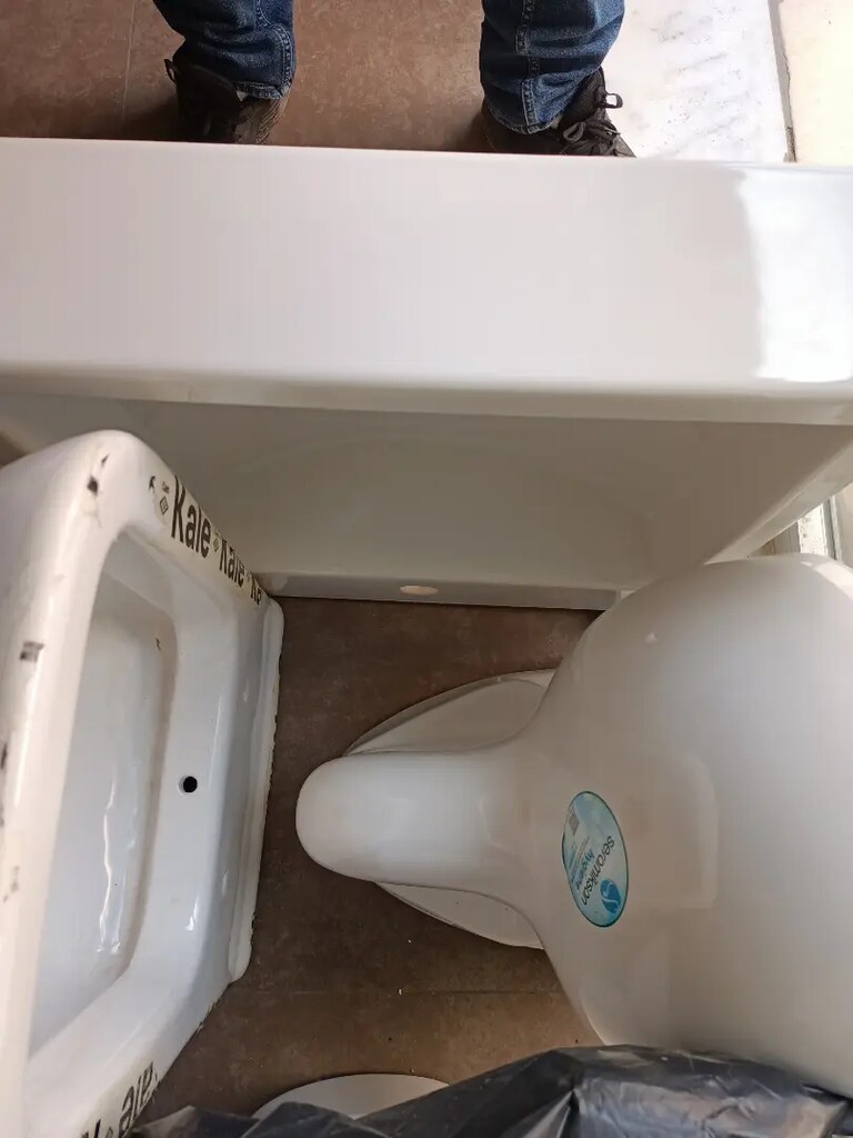 Asma klozet lavabo kale marka - 3