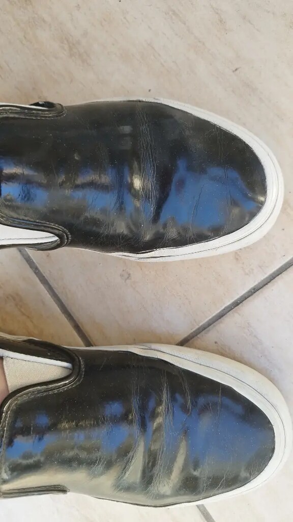 Vans rugan şık ayakkabı - 3