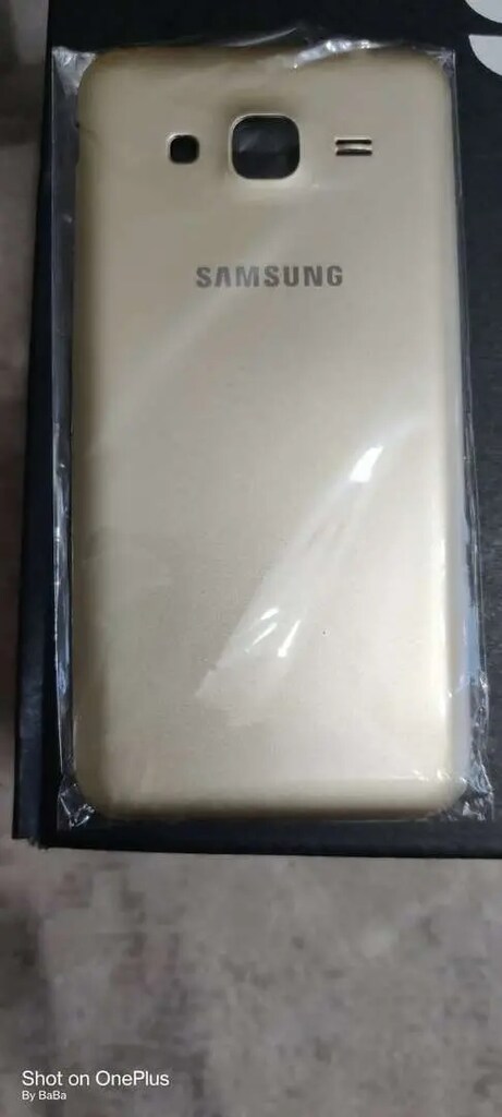 Samsung Galaxy J3 J320 (2016) Arka Pil Batarya kapağı - 2