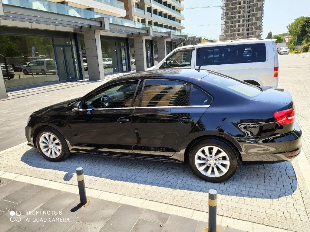 Volkswagen Jetta 1.2 TSI Yetkili Servis Bakımlı ve Düşük Km. - 14