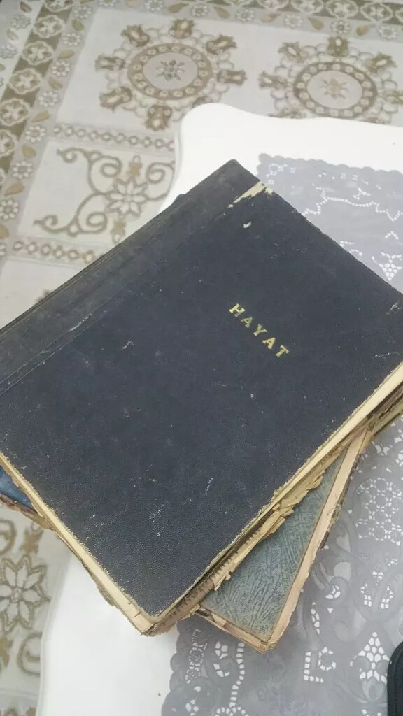HAYAT MECMUA CİLTLENMİŞ 50 KÜSÜR SAYI.. 1959-1961 - 2