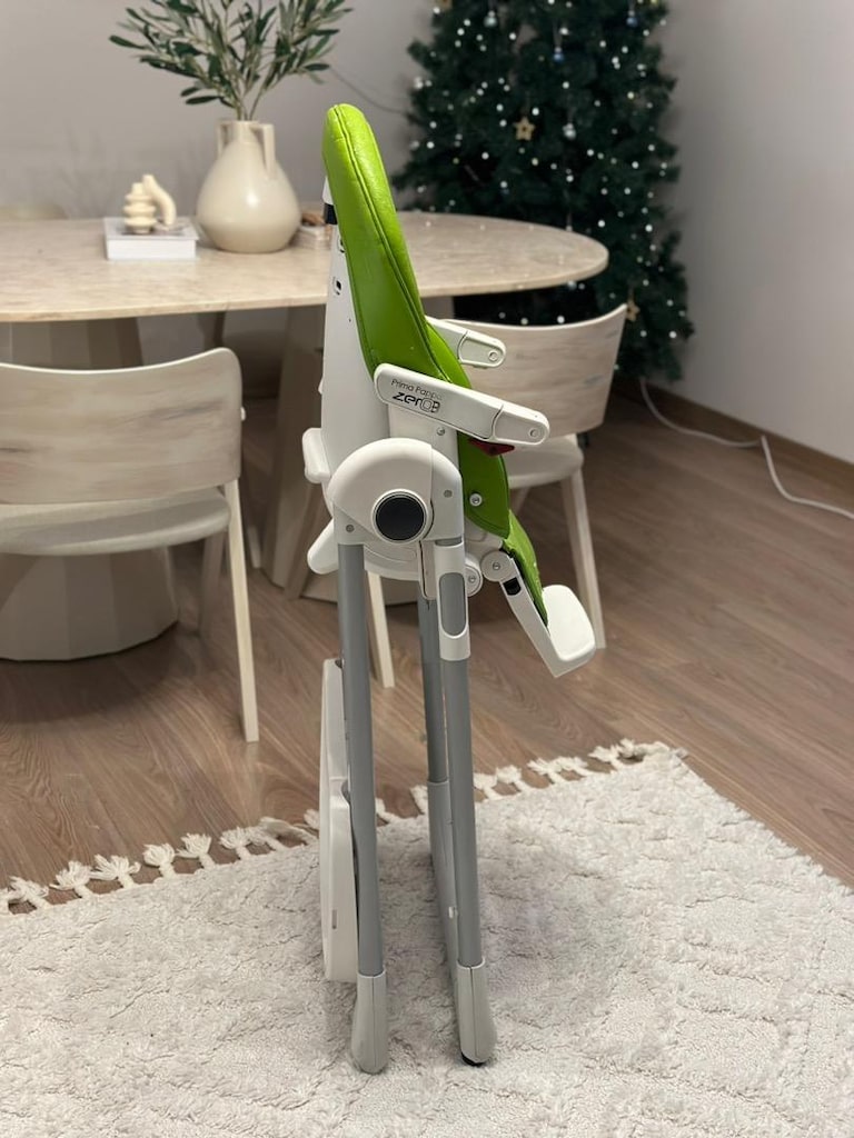 Peg perego mama sandalyesi - 6