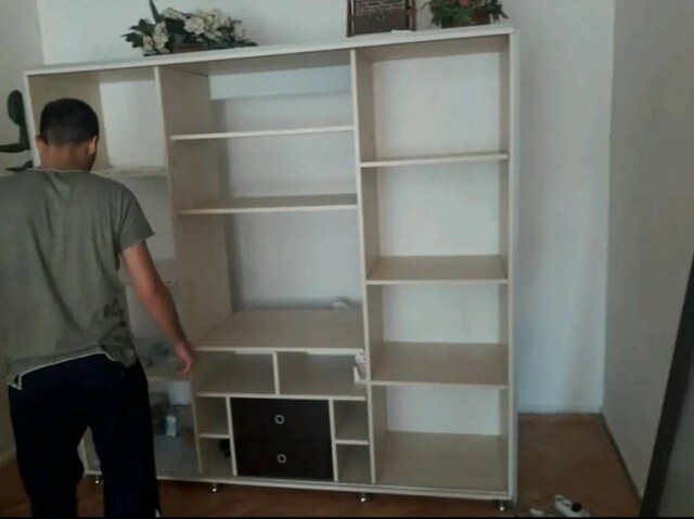 TV ÜNİTESİ TAŞINMA SEBEBI İLE