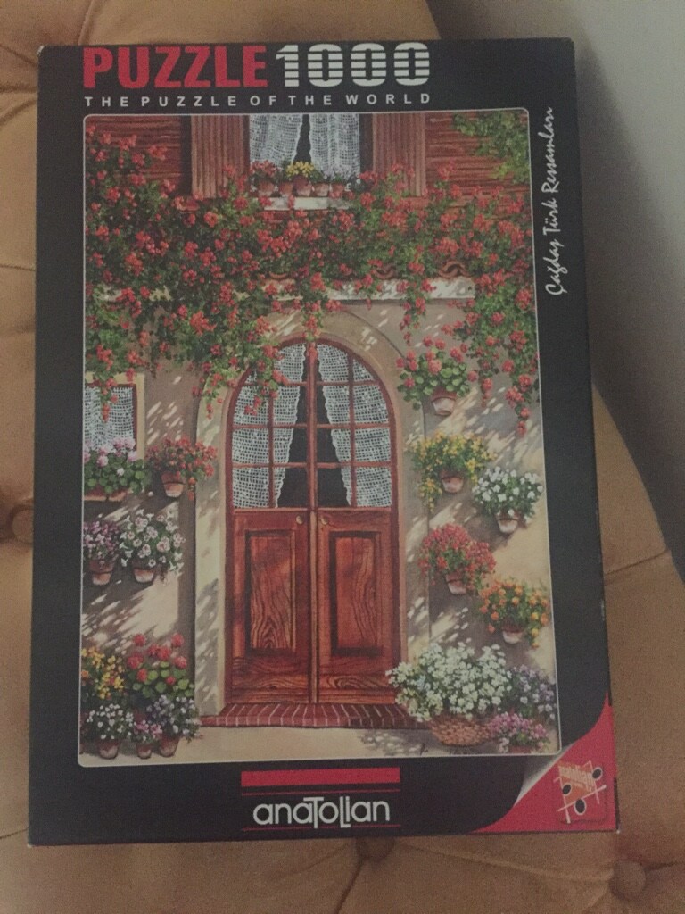1000 parça puzzle