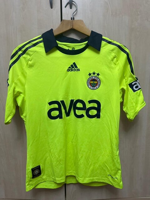 Orjinal Lisanslı Fenerbahçe Çocuk Forması (164 Beden)