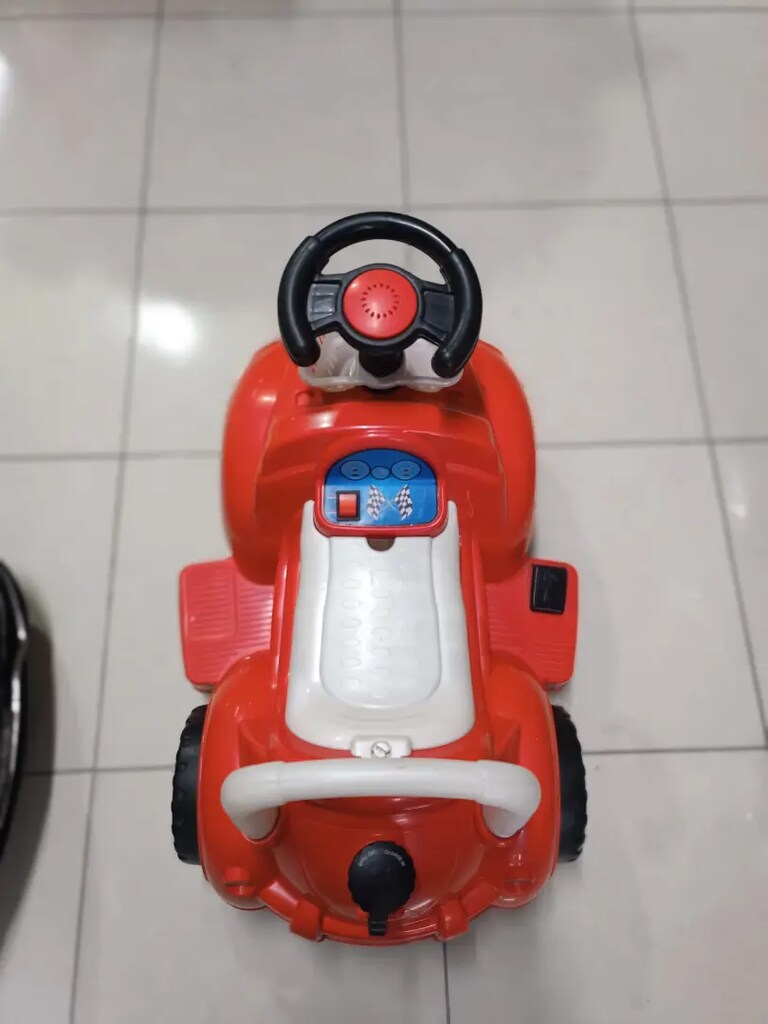 Akülü Araba - 3