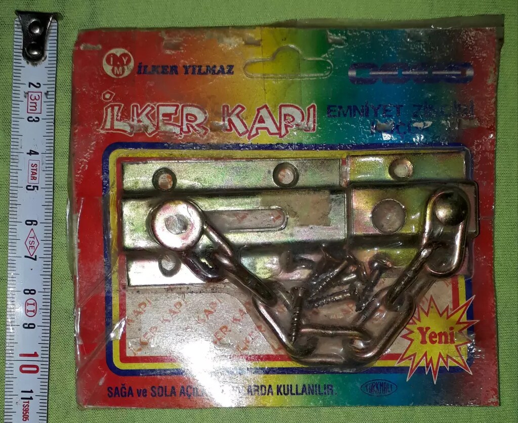 KAPI SÜRGÜSÜ - 2