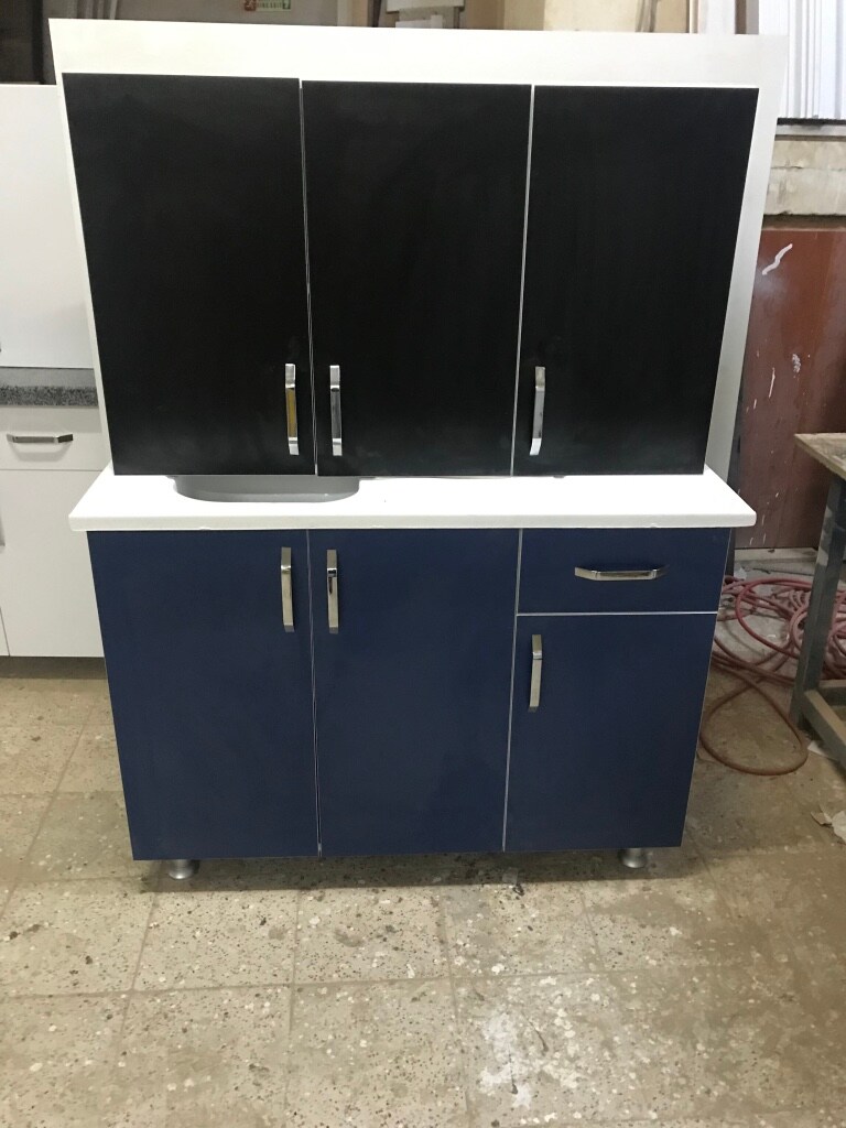 Hazır mutfak dolabı 1.20 - 2