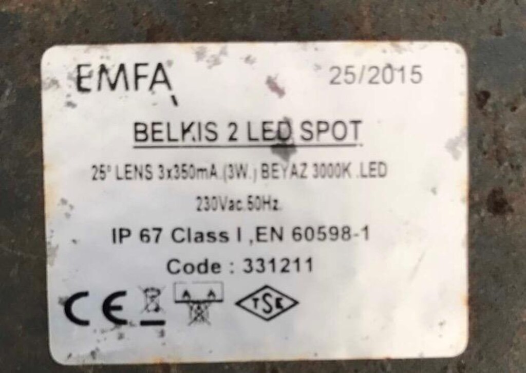 Led lamba - 6
