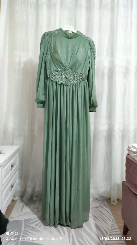 Asaletli Abiye - 3