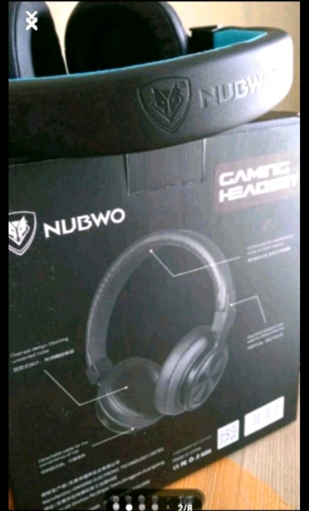 Nubwo Xiperia - 7