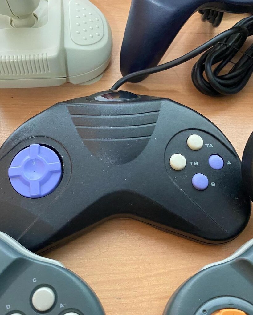 15 pin gameport joystik - 4