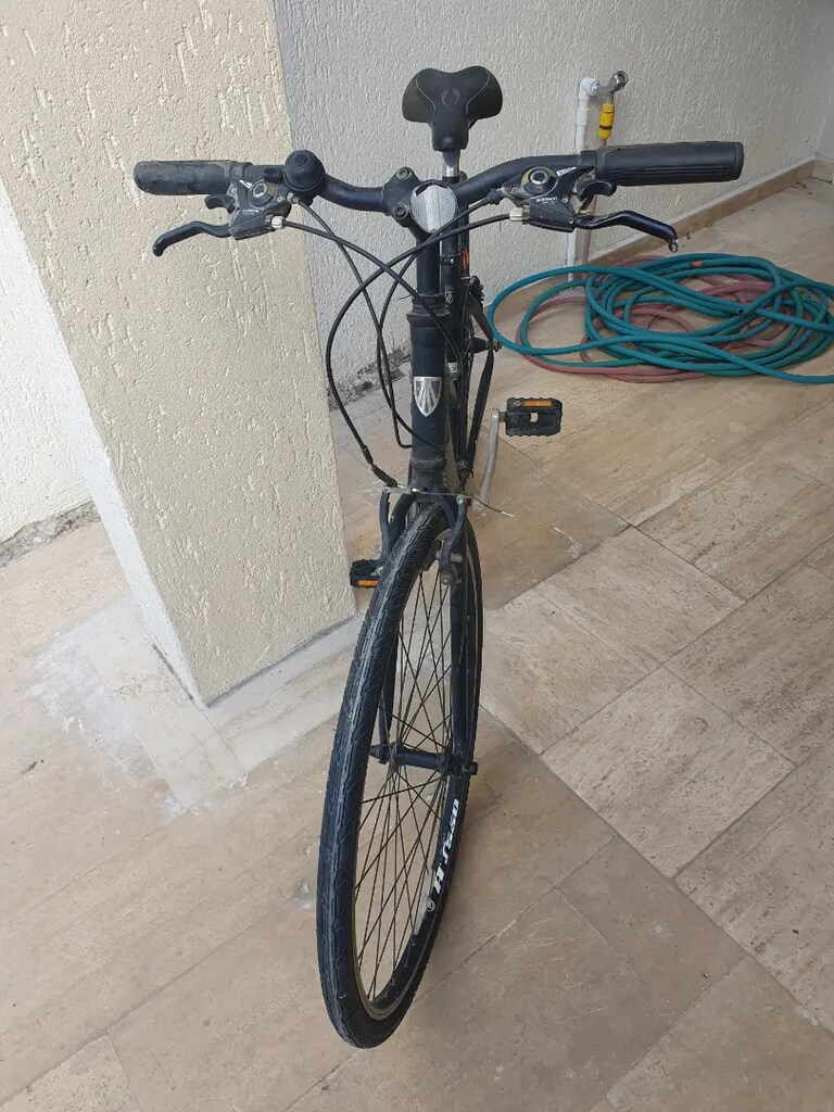 Trek 7.0 FX bakım ister. - 4