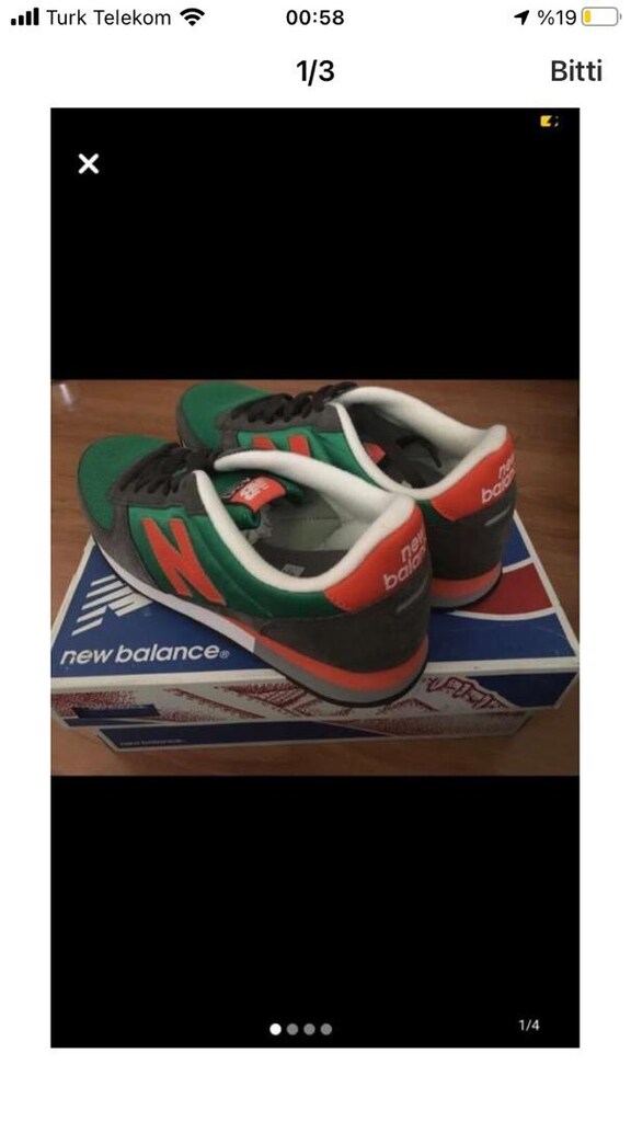 New Balance 430 - 3