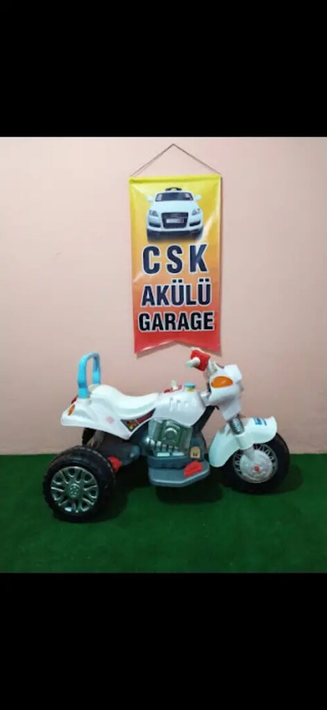 AKÜLÜ MOTOR FIRTINA - 3