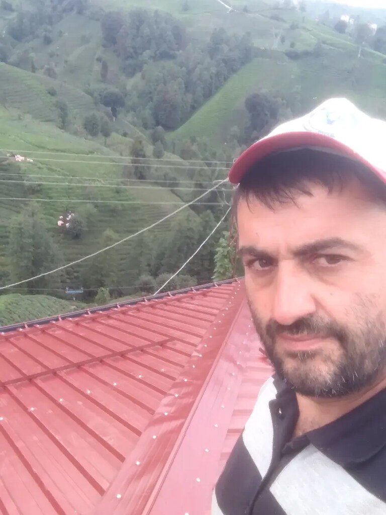 Çati eksiz oluk yapilirr - 8