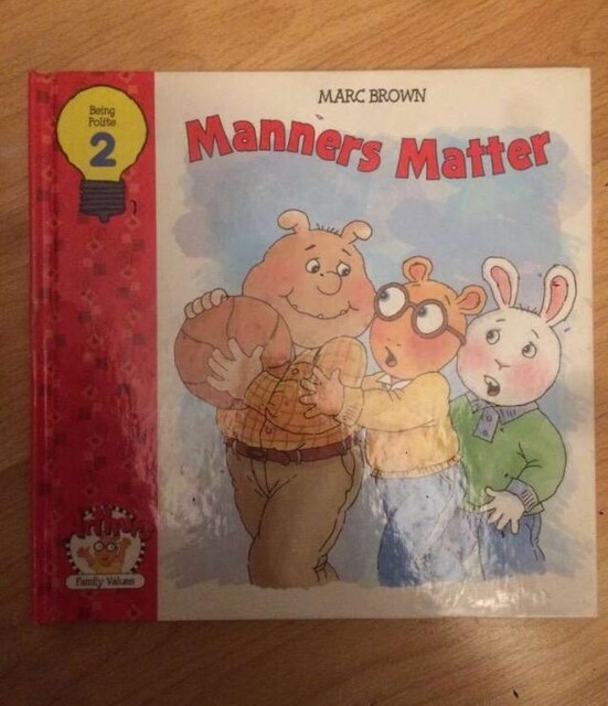 Manners Matter / Marc Brown