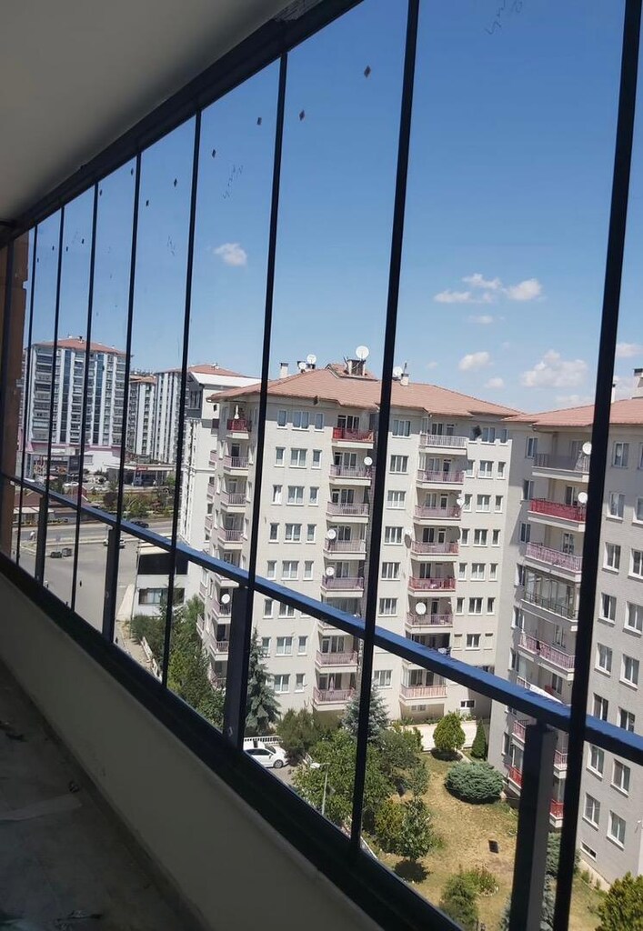 CAM BALKON-PVC BALKON SİSTEMLERİ - 5