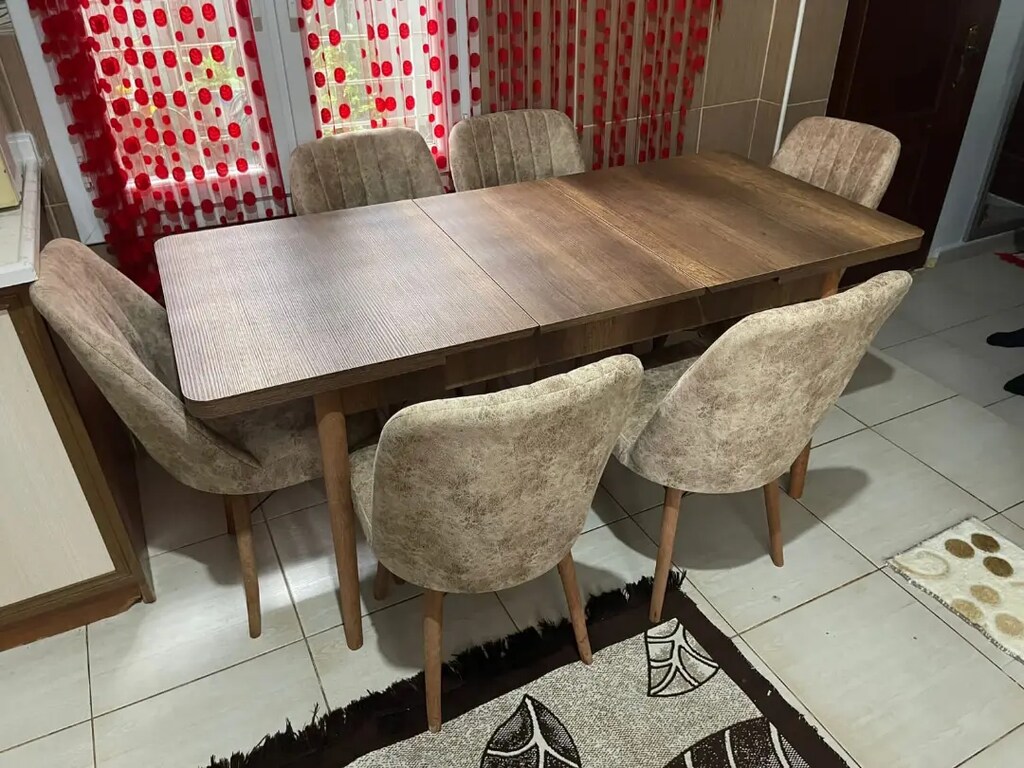 Masa sandalye takımı - 2