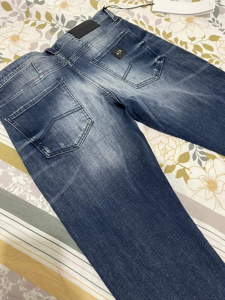 armani jean — görsel 5/6