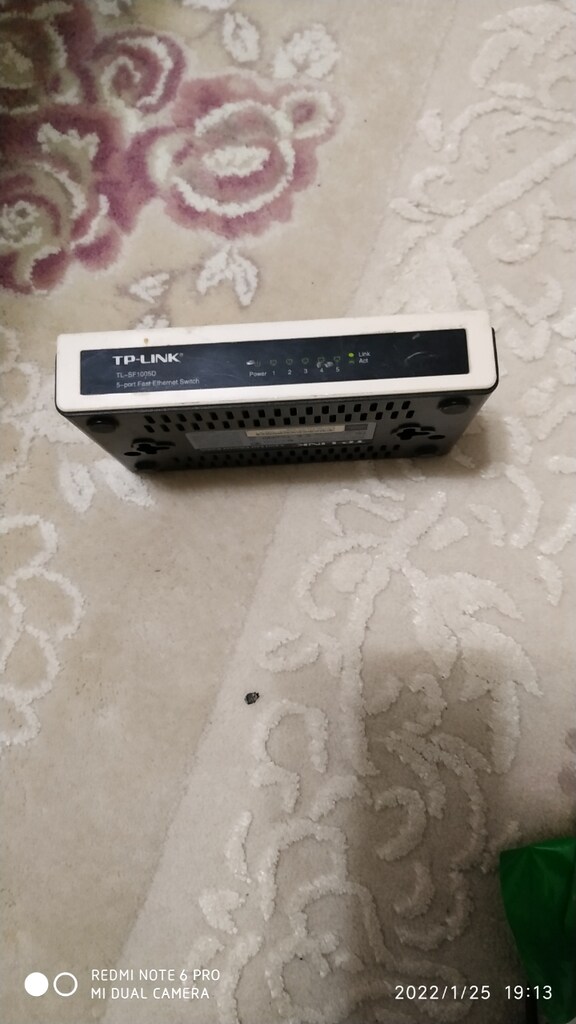 TP-LINK Modem
